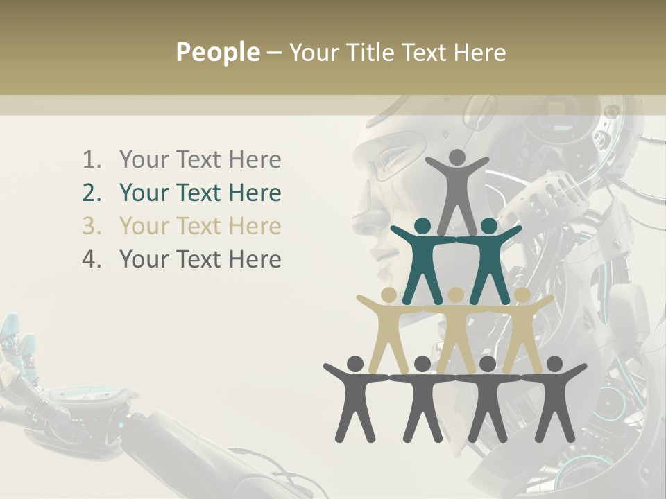 View Architect World PowerPoint Template