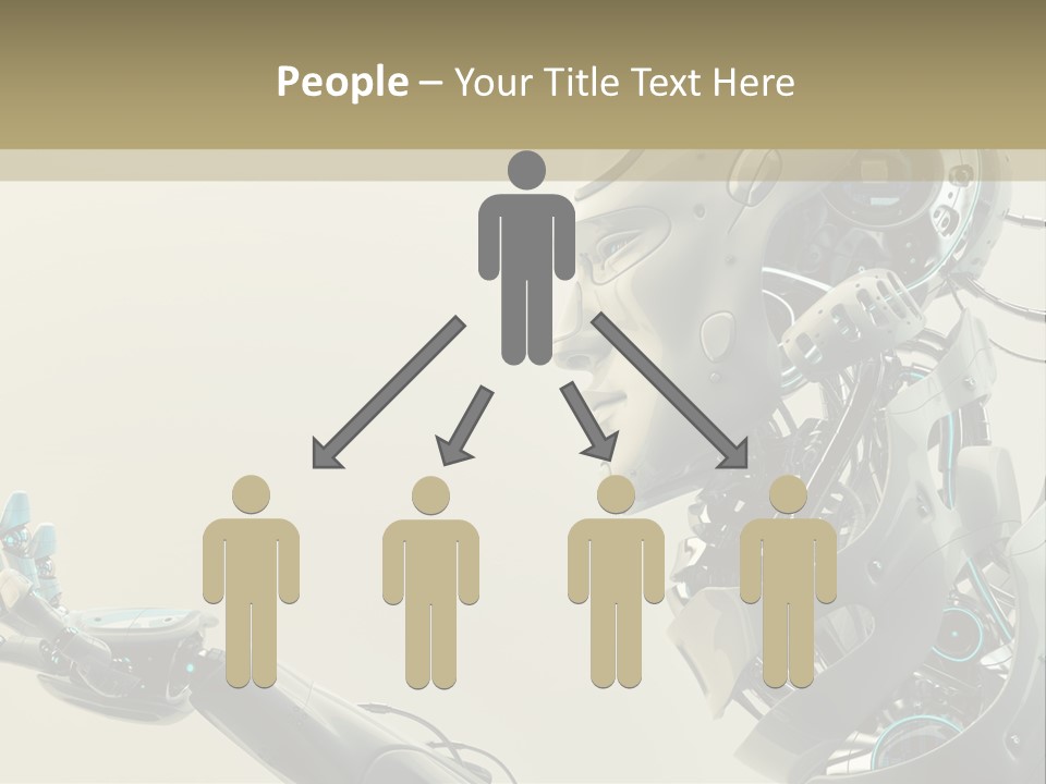 View Architect World PowerPoint Template