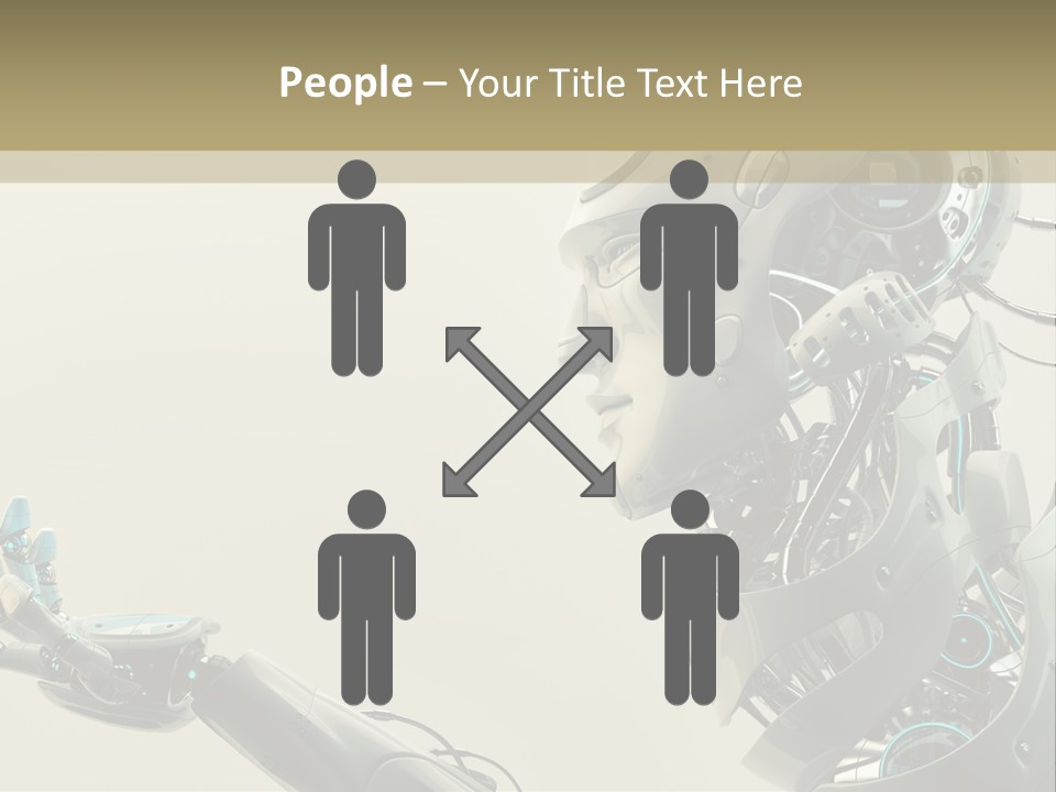 View Architect World PowerPoint Template