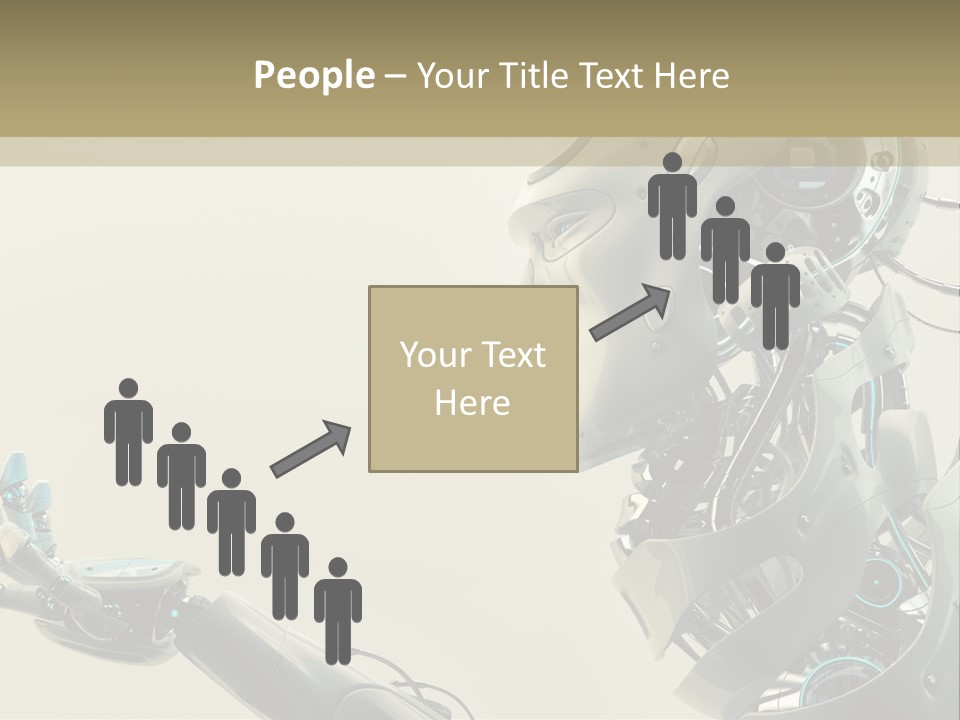 View Architect World PowerPoint Template