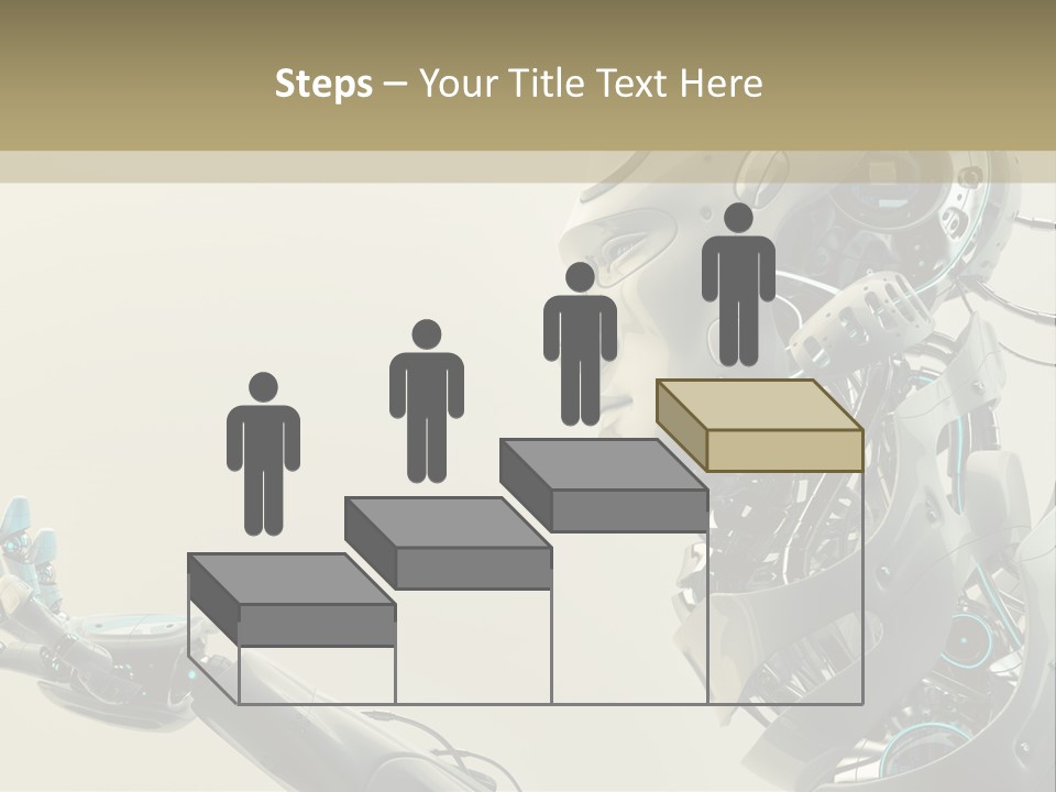 View Architect World PowerPoint Template