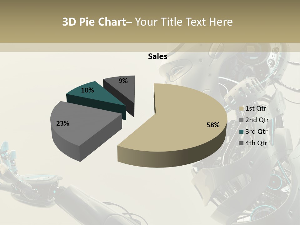 View Architect World PowerPoint Template