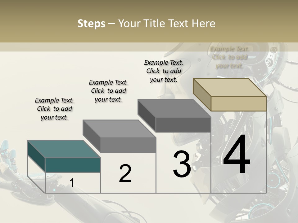 View Architect World PowerPoint Template