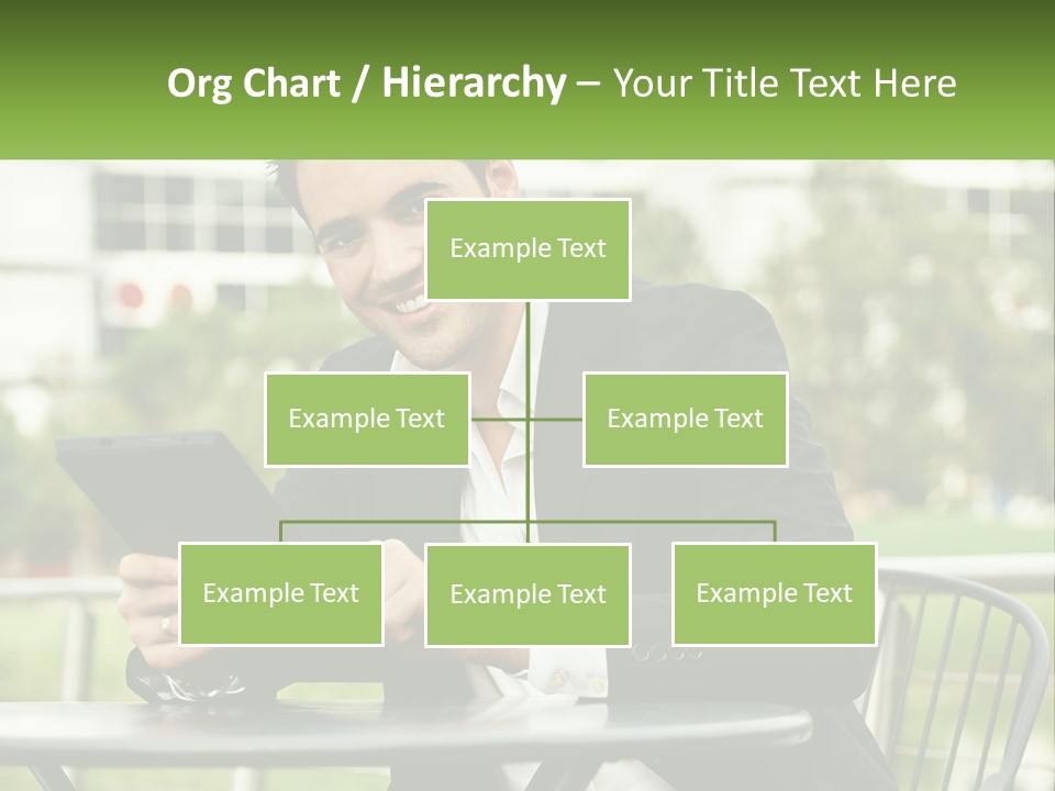 Big Architecture Earth PowerPoint Template