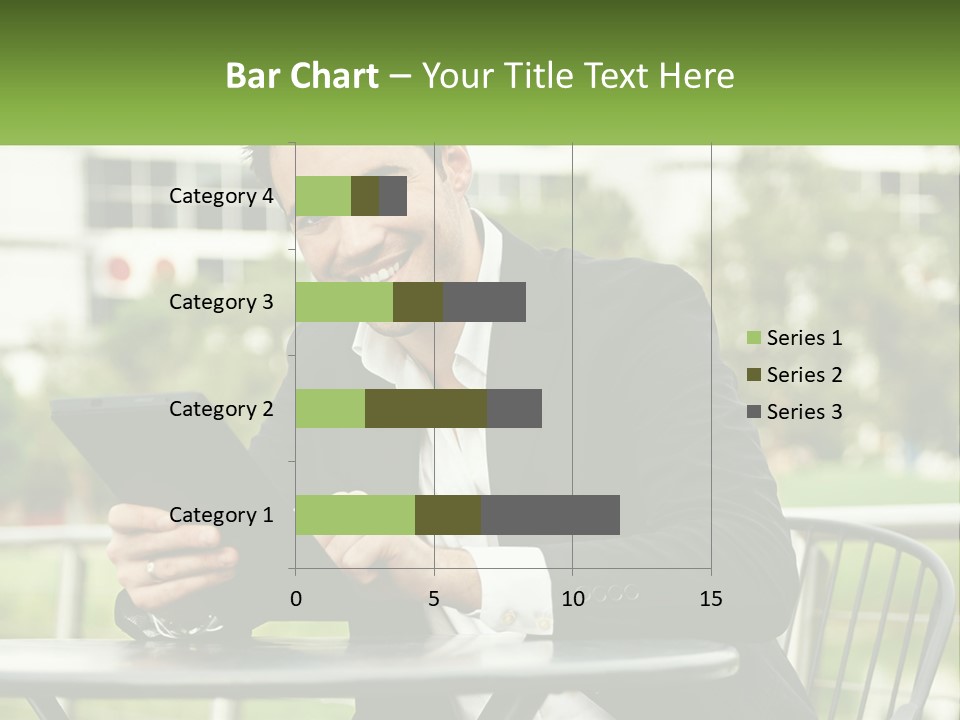 Big Architecture Earth PowerPoint Template