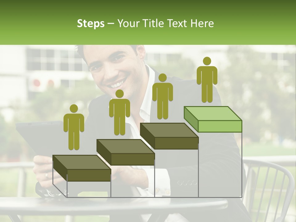 Big Architecture Earth PowerPoint Template