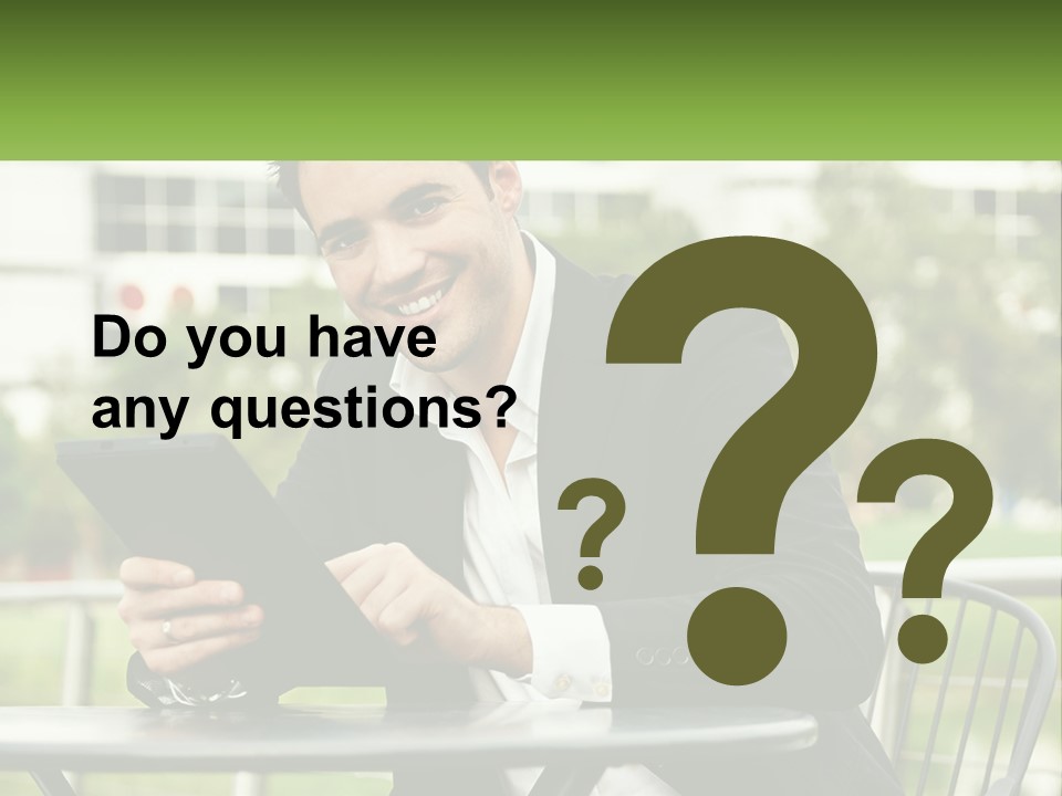 Big Architecture Earth PowerPoint Template