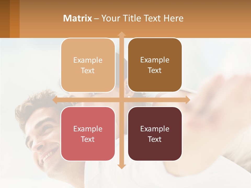 Shape Design World PowerPoint Template