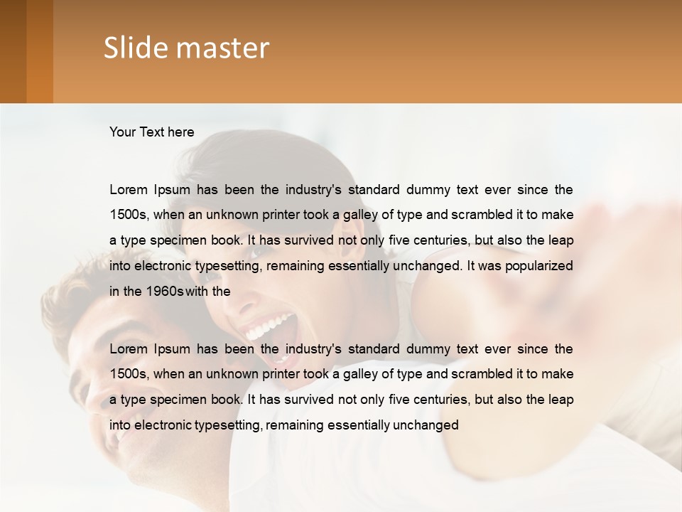 Shape Design World PowerPoint Template