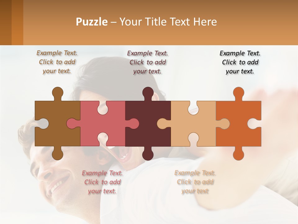 Shape Design World PowerPoint Template