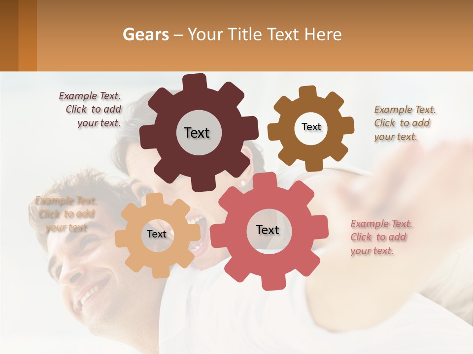 Shape Design World PowerPoint Template