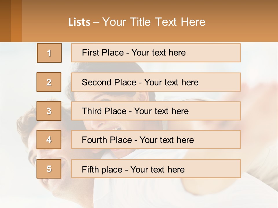 Shape Design World PowerPoint Template