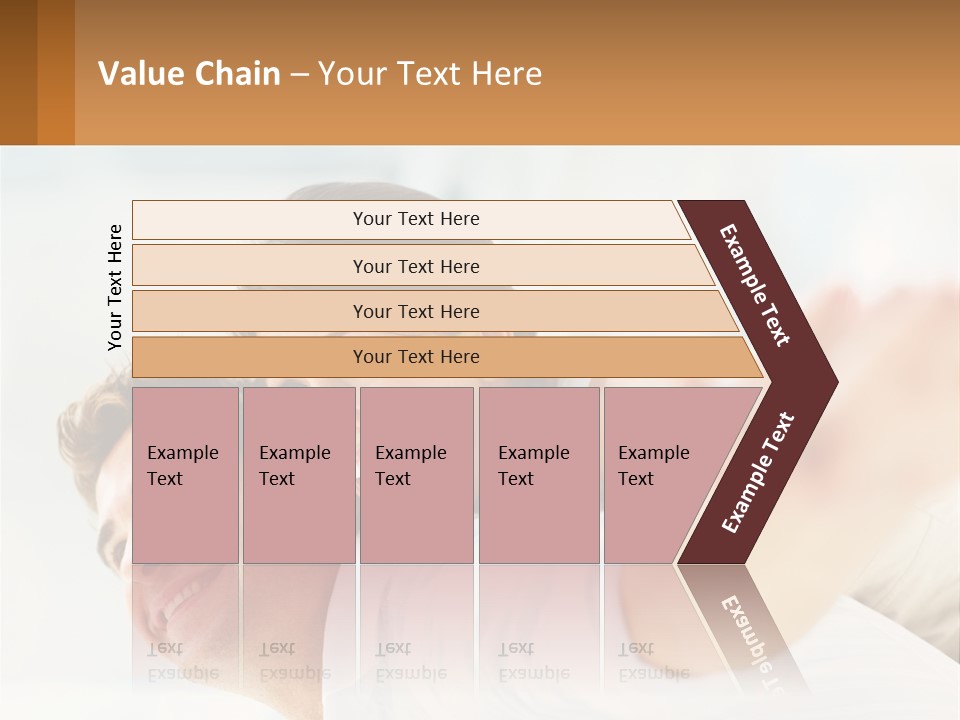 Shape Design World PowerPoint Template