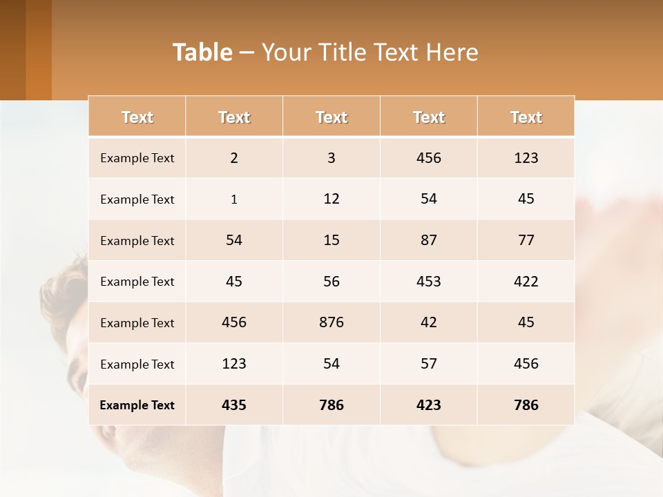 Shape Design World PowerPoint Template