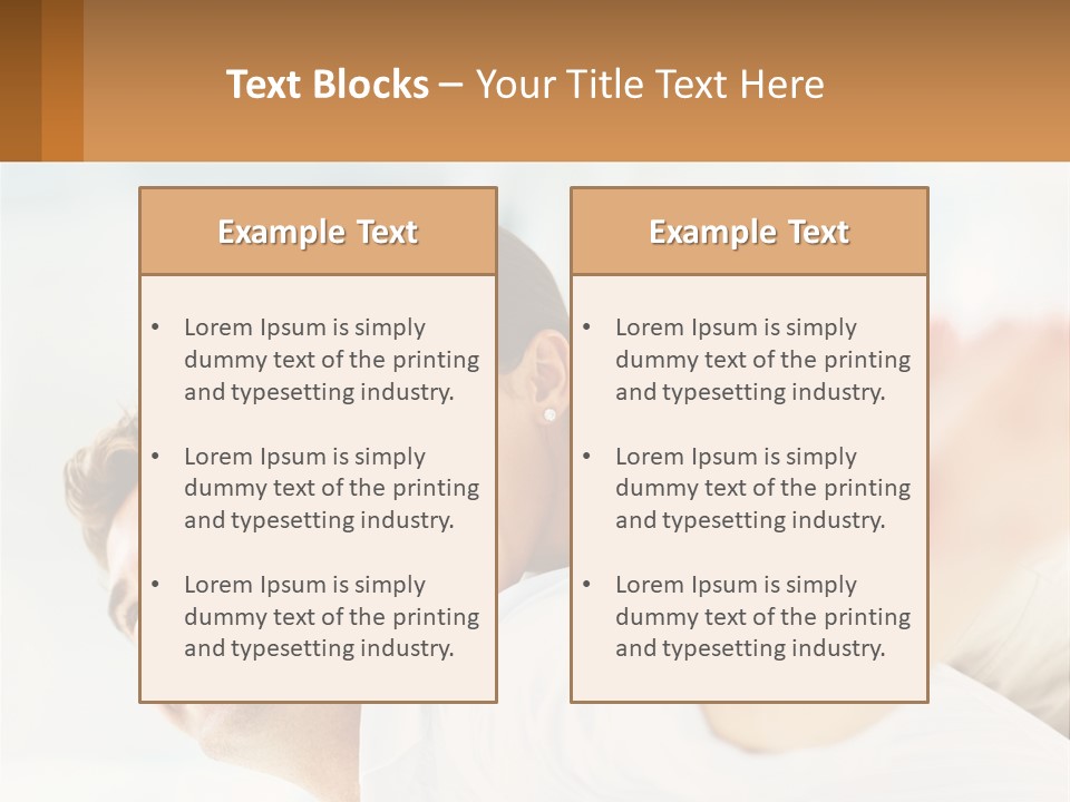 Shape Design World PowerPoint Template