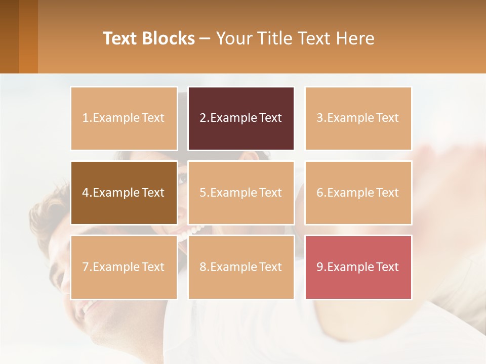 Shape Design World PowerPoint Template