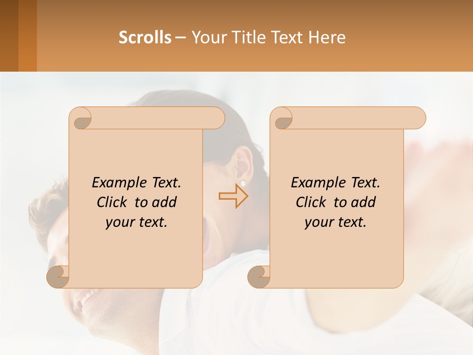 Shape Design World PowerPoint Template