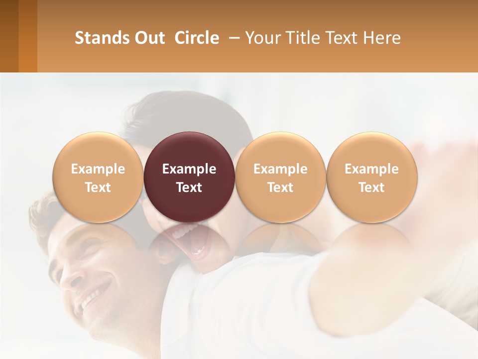 Shape Design World PowerPoint Template