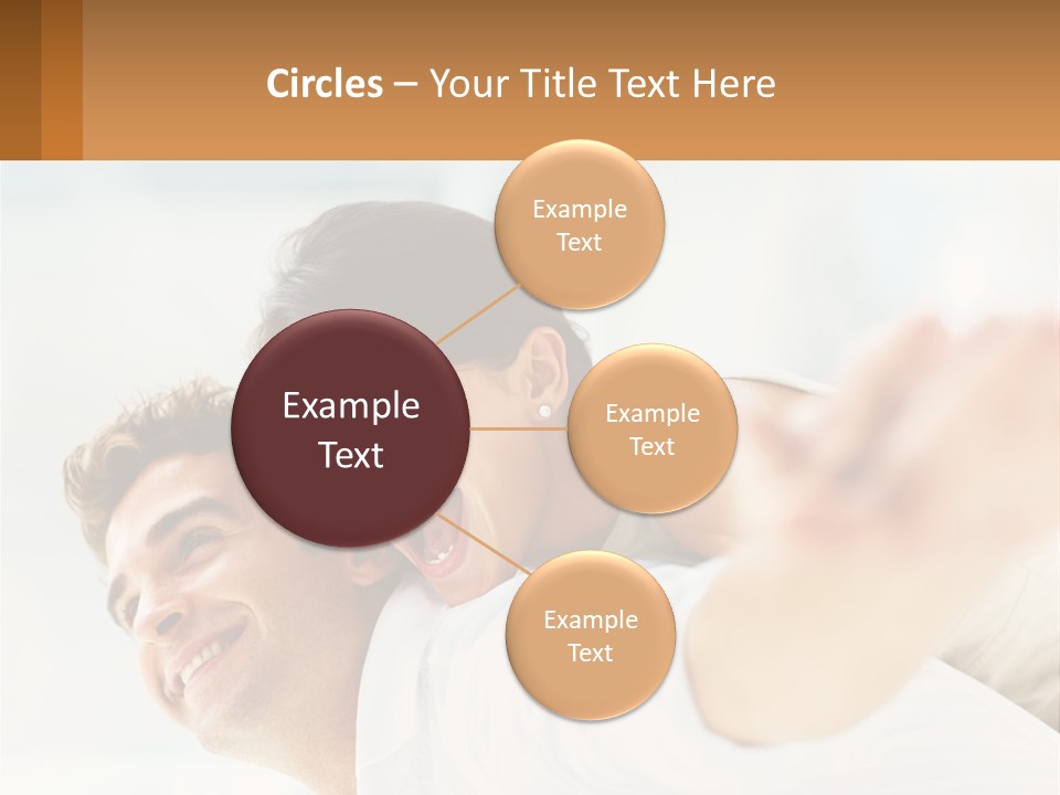 Shape Design World PowerPoint Template