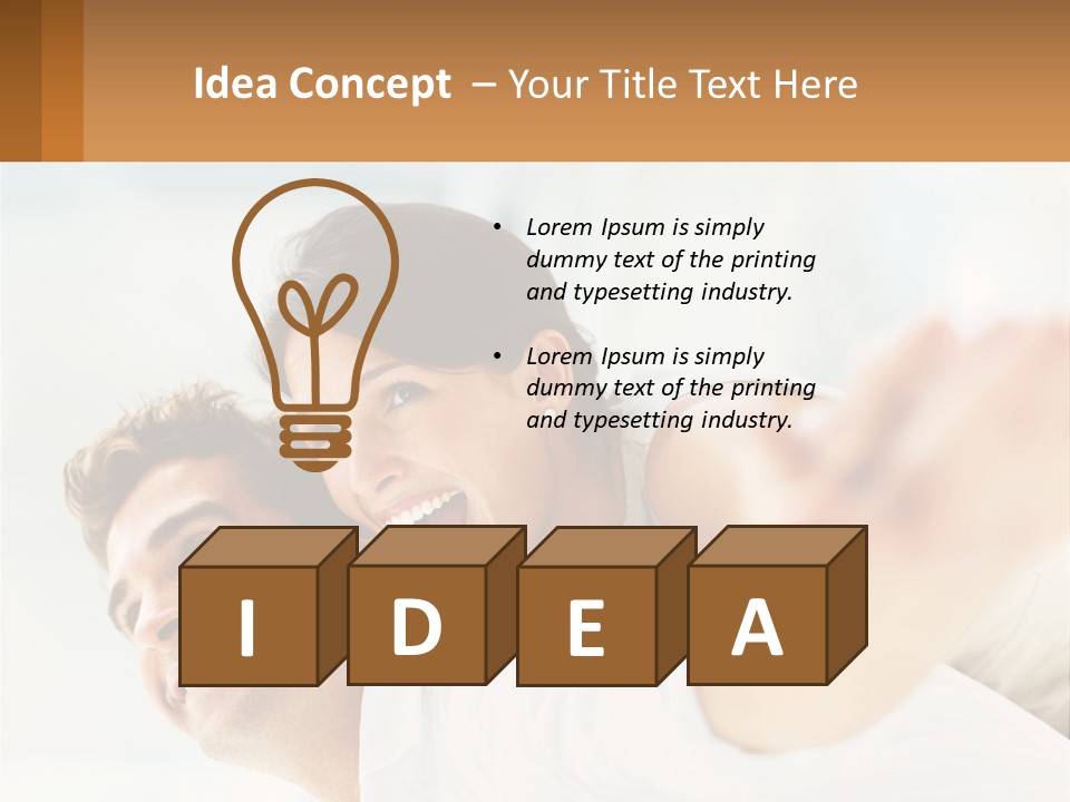 Shape Design World PowerPoint Template