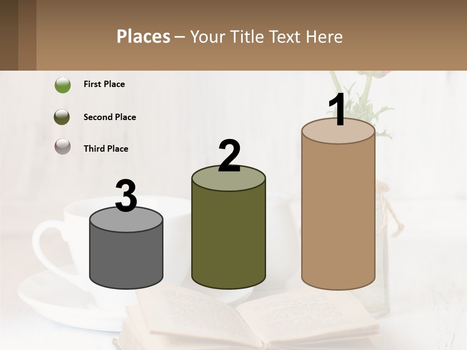 High Render Metropolis PowerPoint Template