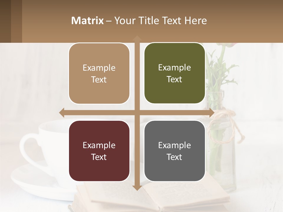 High Render Metropolis PowerPoint Template