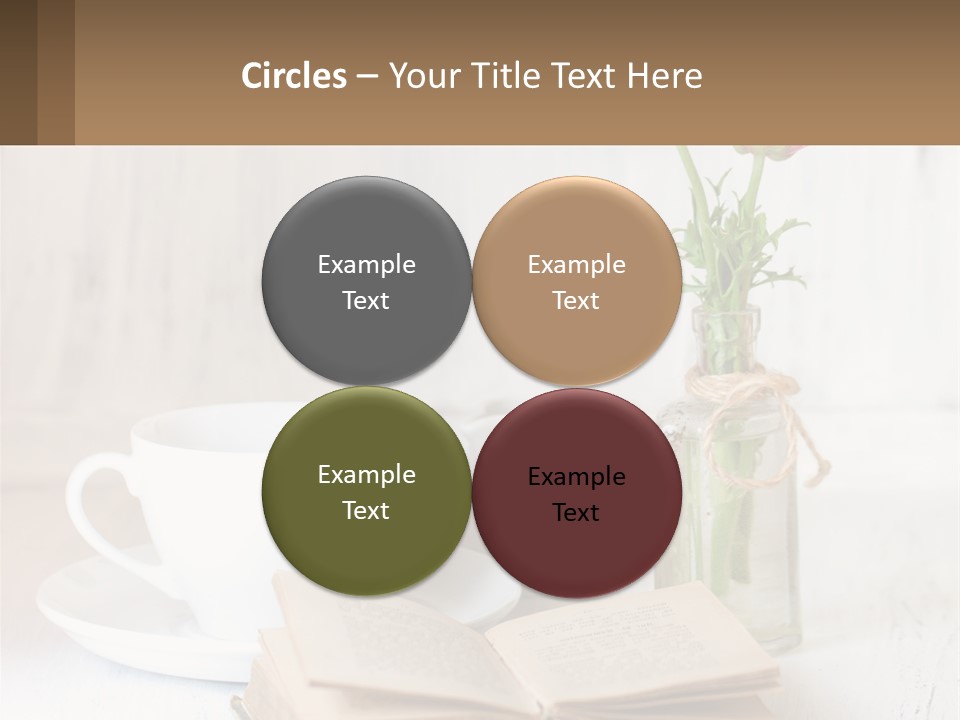 High Render Metropolis PowerPoint Template