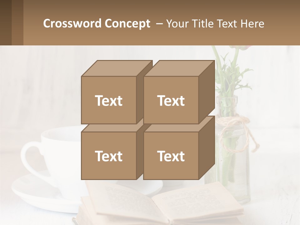 High Render Metropolis PowerPoint Template