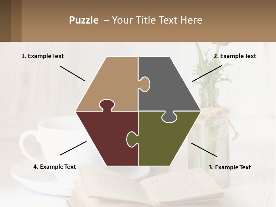 High Render Metropolis PowerPoint Template