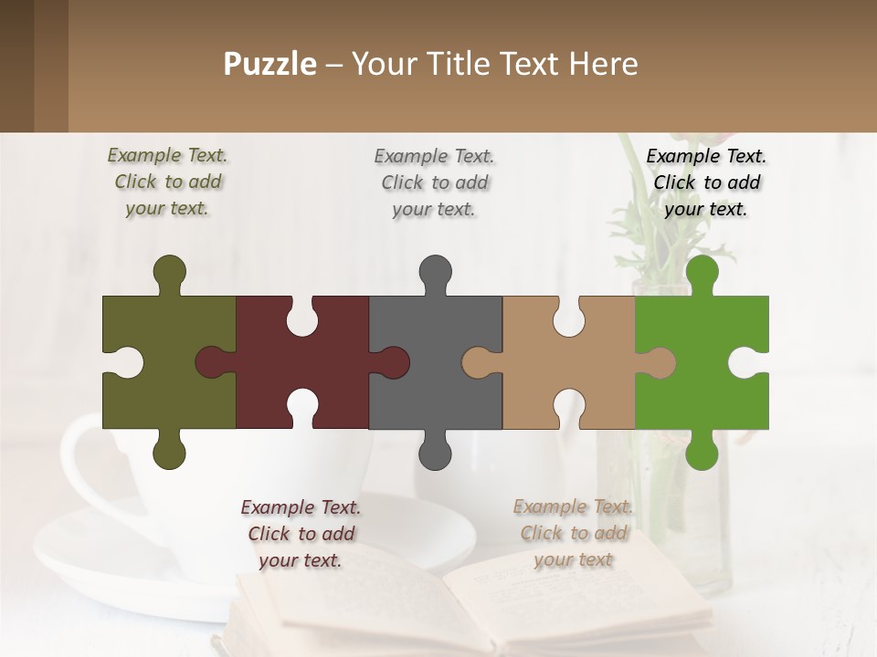 High Render Metropolis PowerPoint Template