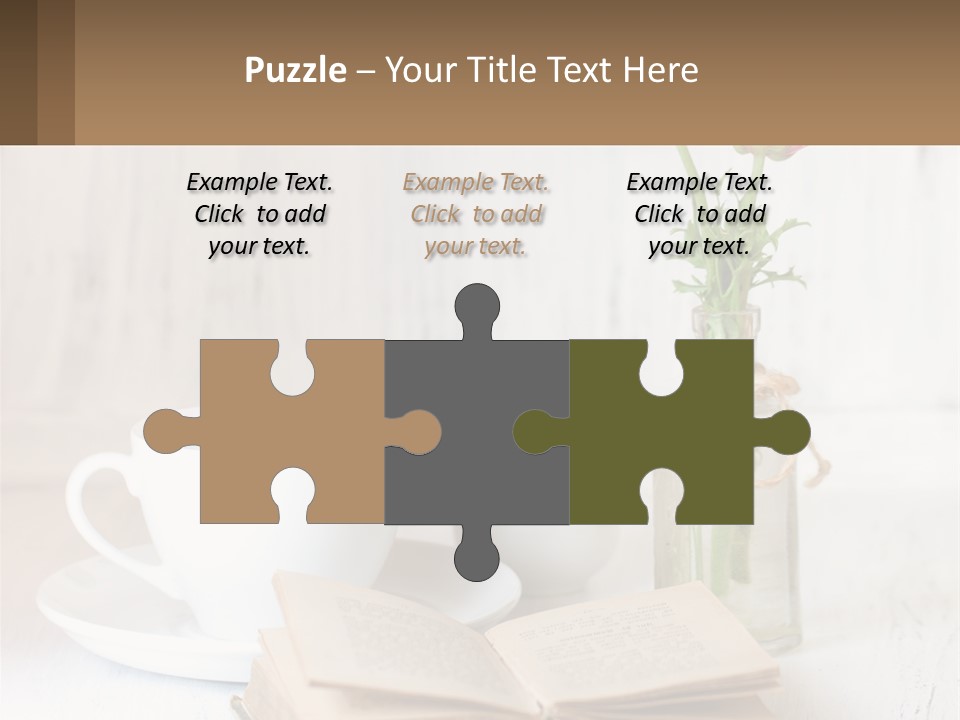 High Render Metropolis PowerPoint Template