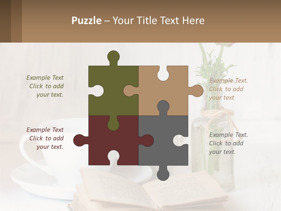 High Render Metropolis PowerPoint Template