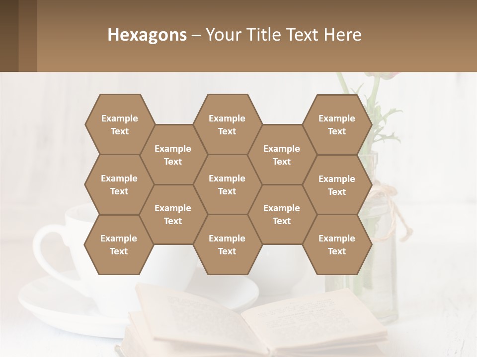 High Render Metropolis PowerPoint Template