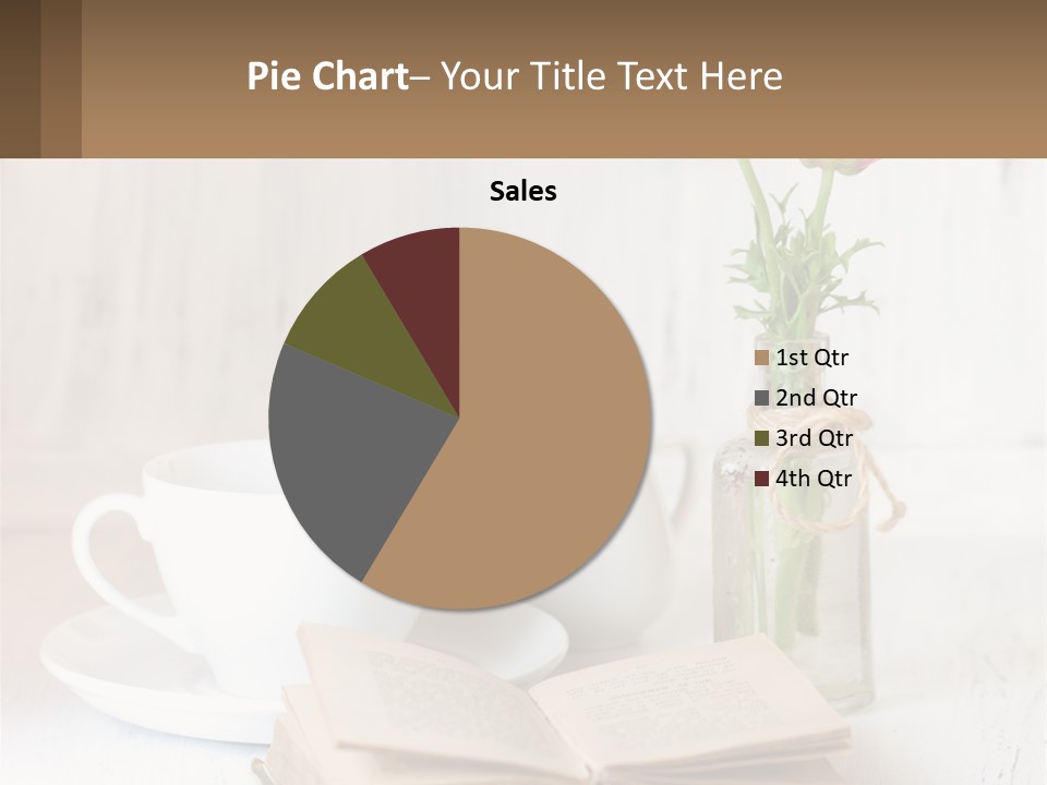 High Render Metropolis PowerPoint Template