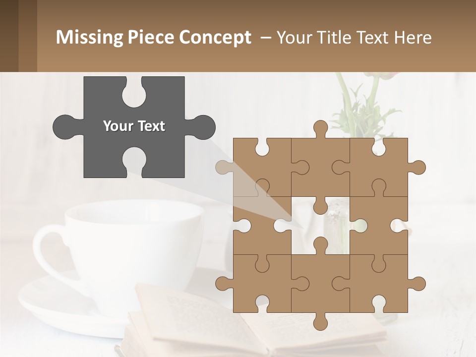 High Render Metropolis PowerPoint Template