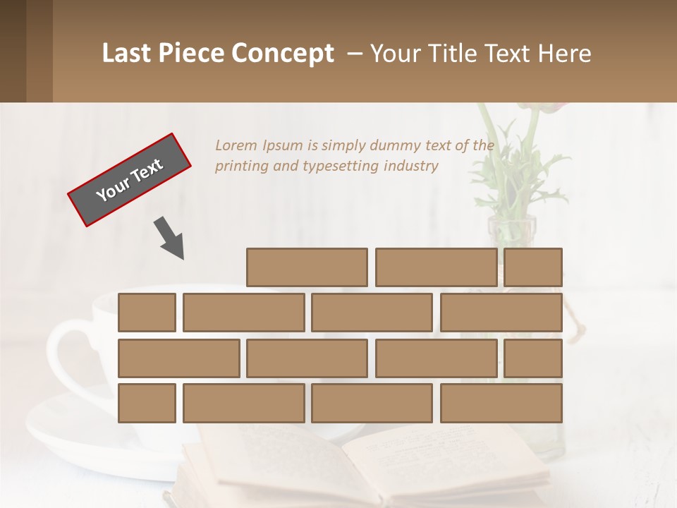 High Render Metropolis PowerPoint Template