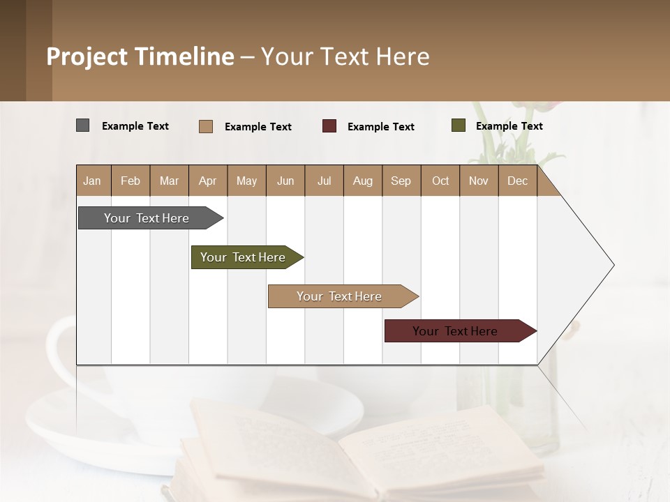 High Render Metropolis PowerPoint Template