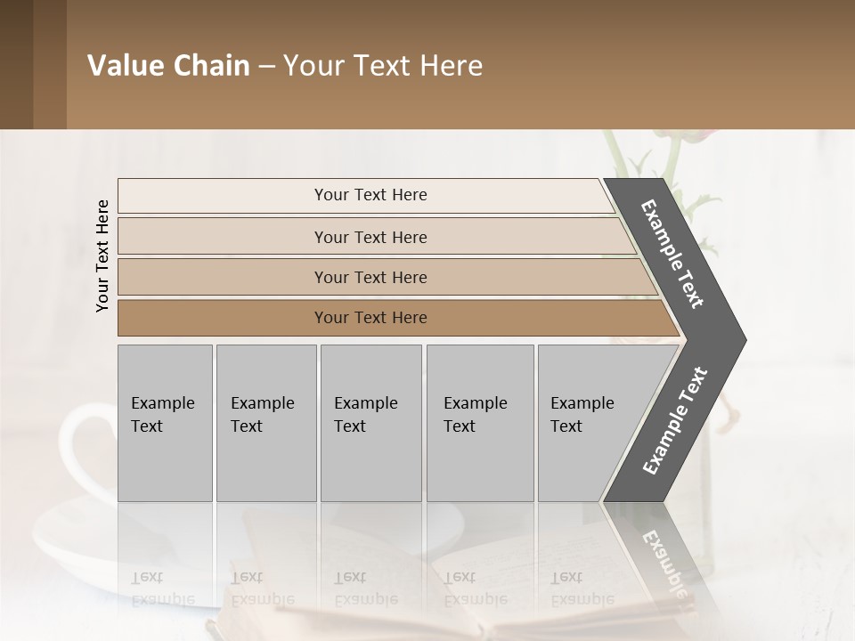 High Render Metropolis PowerPoint Template