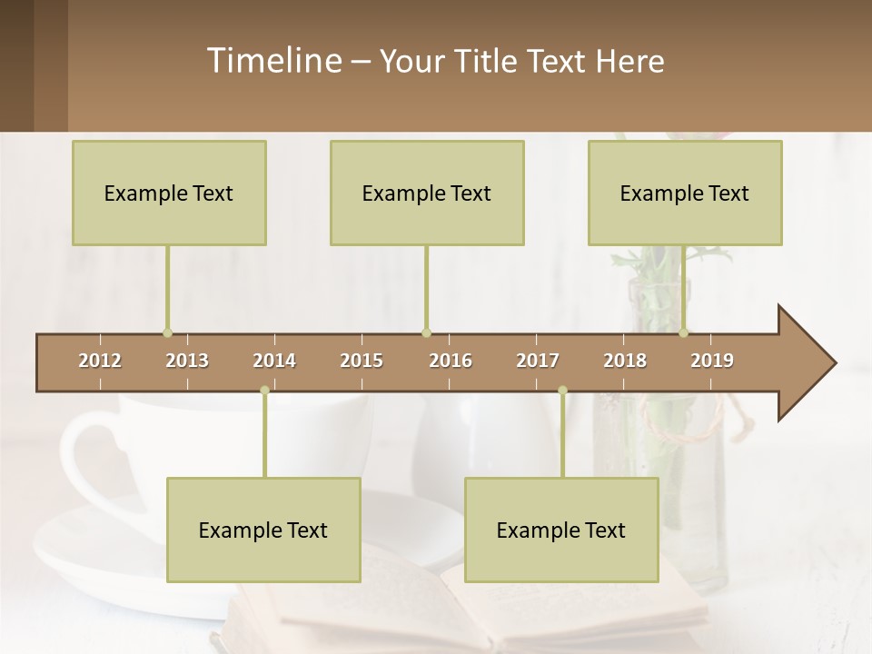 High Render Metropolis PowerPoint Template