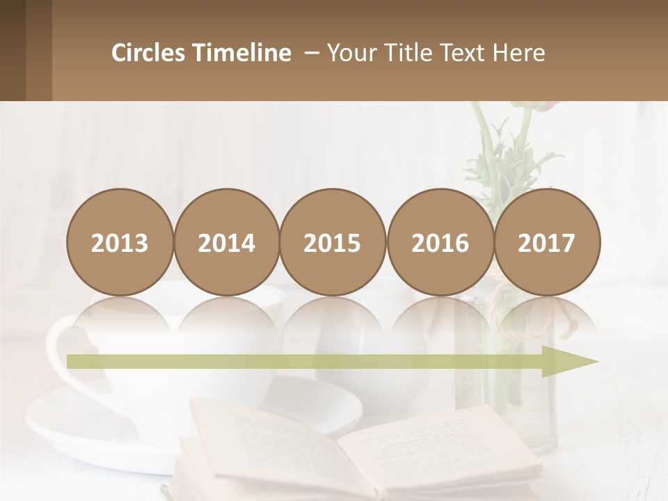 High Render Metropolis PowerPoint Template