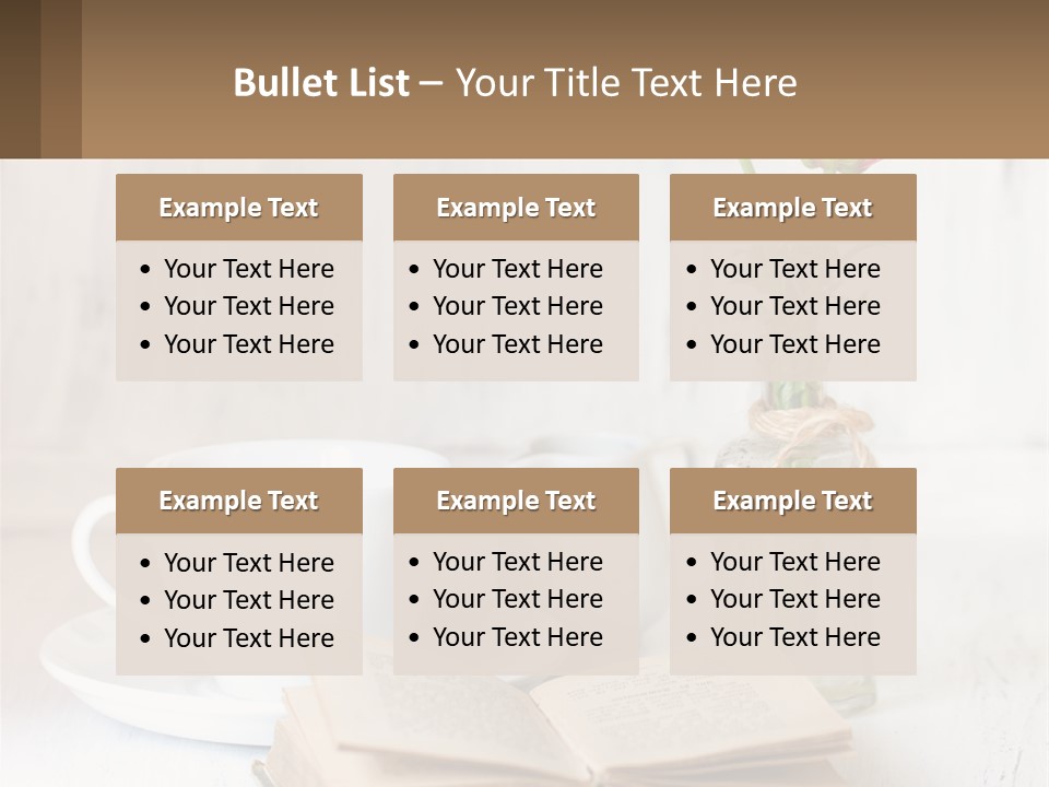 High Render Metropolis PowerPoint Template
