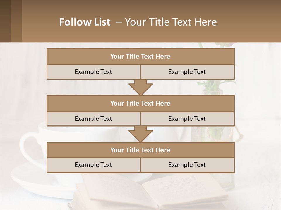 High Render Metropolis PowerPoint Template