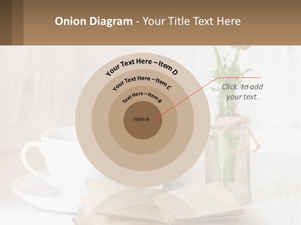 High Render Metropolis PowerPoint Template