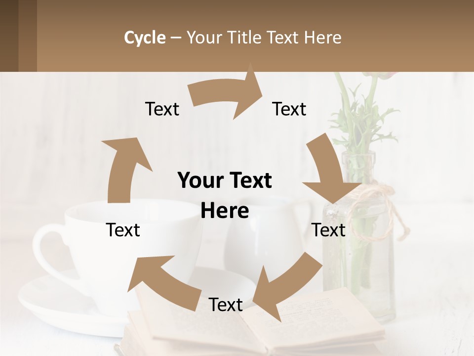 High Render Metropolis PowerPoint Template