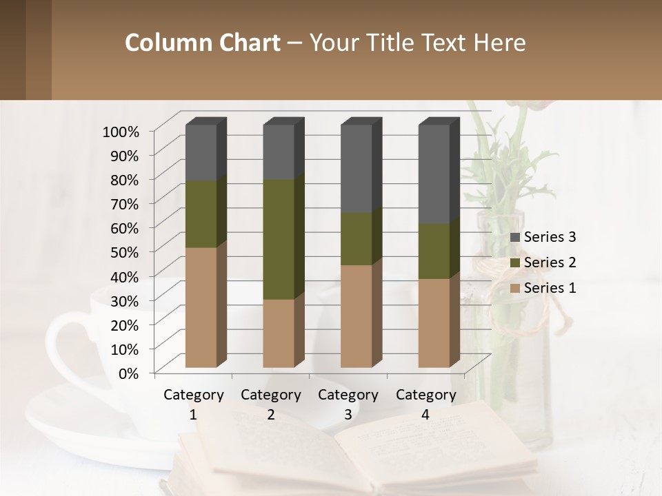 High Render Metropolis PowerPoint Template