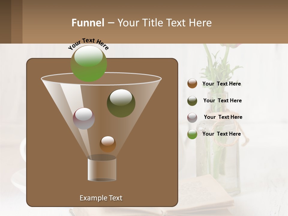 High Render Metropolis PowerPoint Template