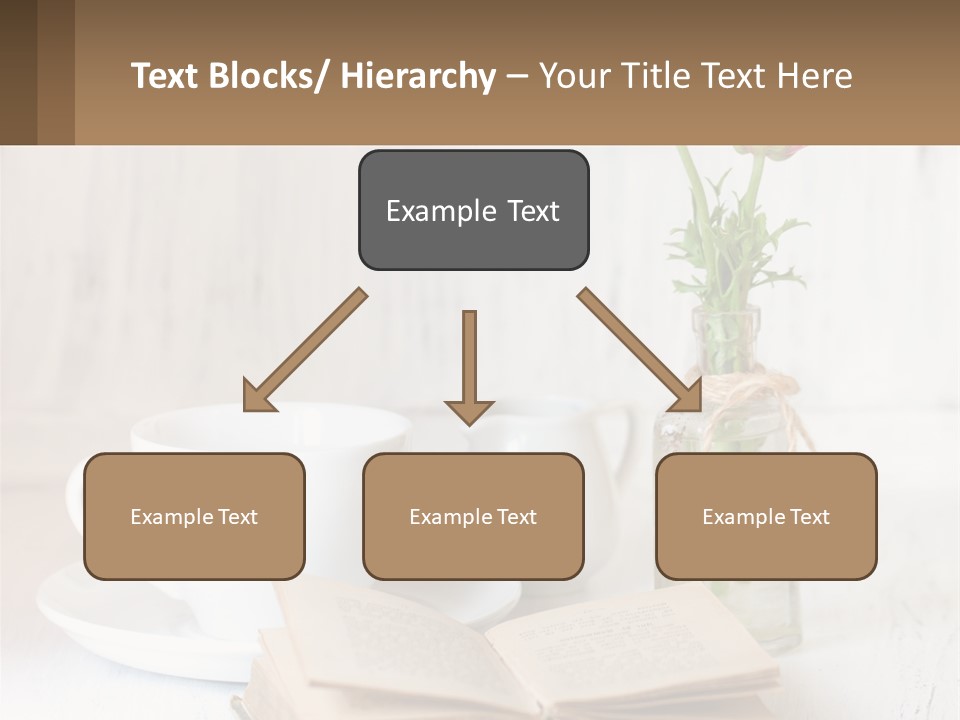 High Render Metropolis PowerPoint Template
