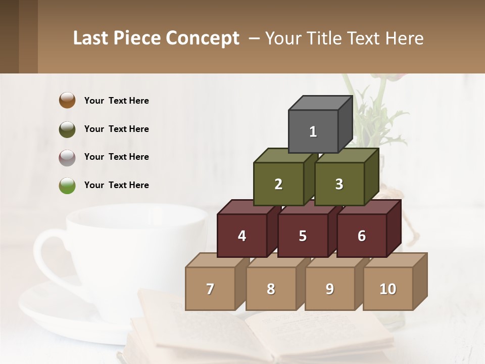 High Render Metropolis PowerPoint Template