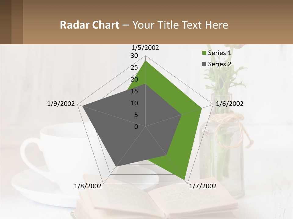 High Render Metropolis PowerPoint Template