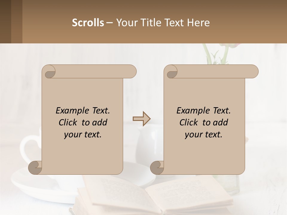 High Render Metropolis PowerPoint Template